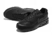 nike air max bw chaussures discount all black